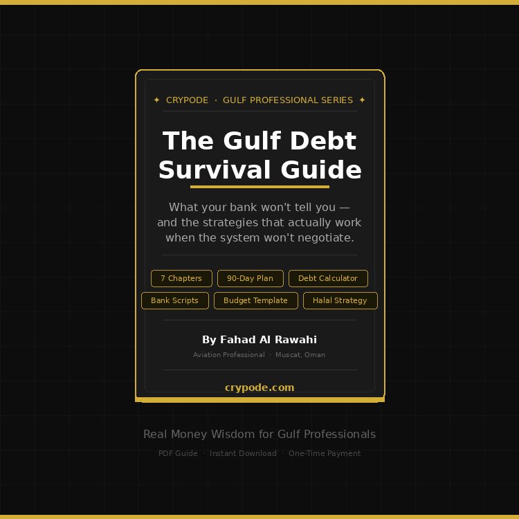 The Gulf Debt Survival Guide