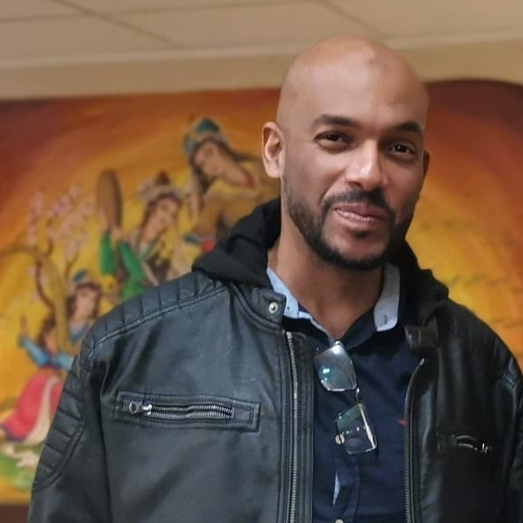 Fahad Al Rawahi, founder of Crypode